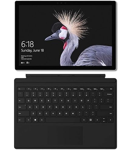 Microsoft Surface Pro 7 – 12.3